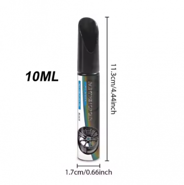 TopLEDverlichting.nl Velg schade reparatie lakstift pen Zwart foto 6