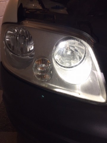 TopLEDverlichting.nl T10 W5W High Power LED Canbus stadsverlichting (set) foto 5