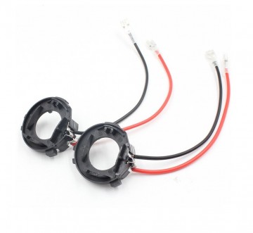 TopLEDverlichting.nl LED adapters voor VW Golf 6, Golf 7, Tiguan, Sirocco (set) foto 1