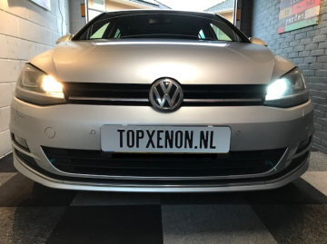 TopLEDverlichting.nl PW24W High Power LED Canbus dagrijverlichting (set) foto 4