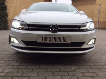 TopLEDverlichting.nl H8, H9, H11 LED Philips Line Canbus dimlicht grootlicht mistlicht (set) foto 5