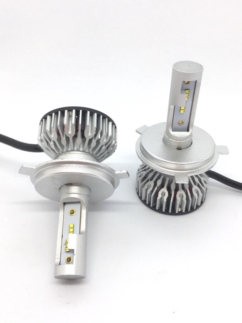 Kluisje Amerikaans voetbal zebra H4 LED Philips Line Canbus dimlicht grootlicht (set) - LED Philips Line  Canbus - TopLEDverlichting: LED en Xenon verlichting voor auto's, motoren,  scooters.
