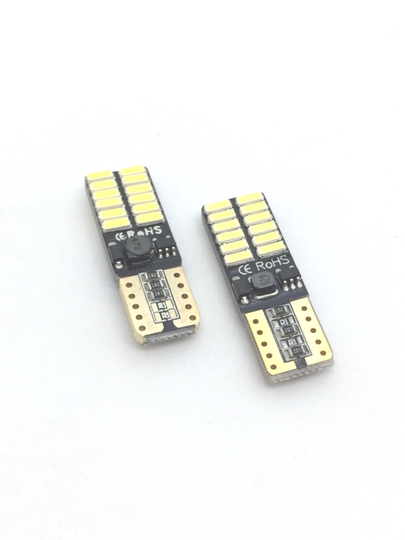 T10 / W5W Stadslicht CAN-BUS LED set kopen?