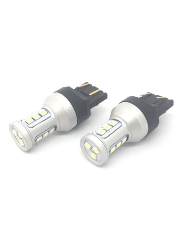 T20 7440 W21W High Power LED Canbus stadslicht (set) - Stadslicht