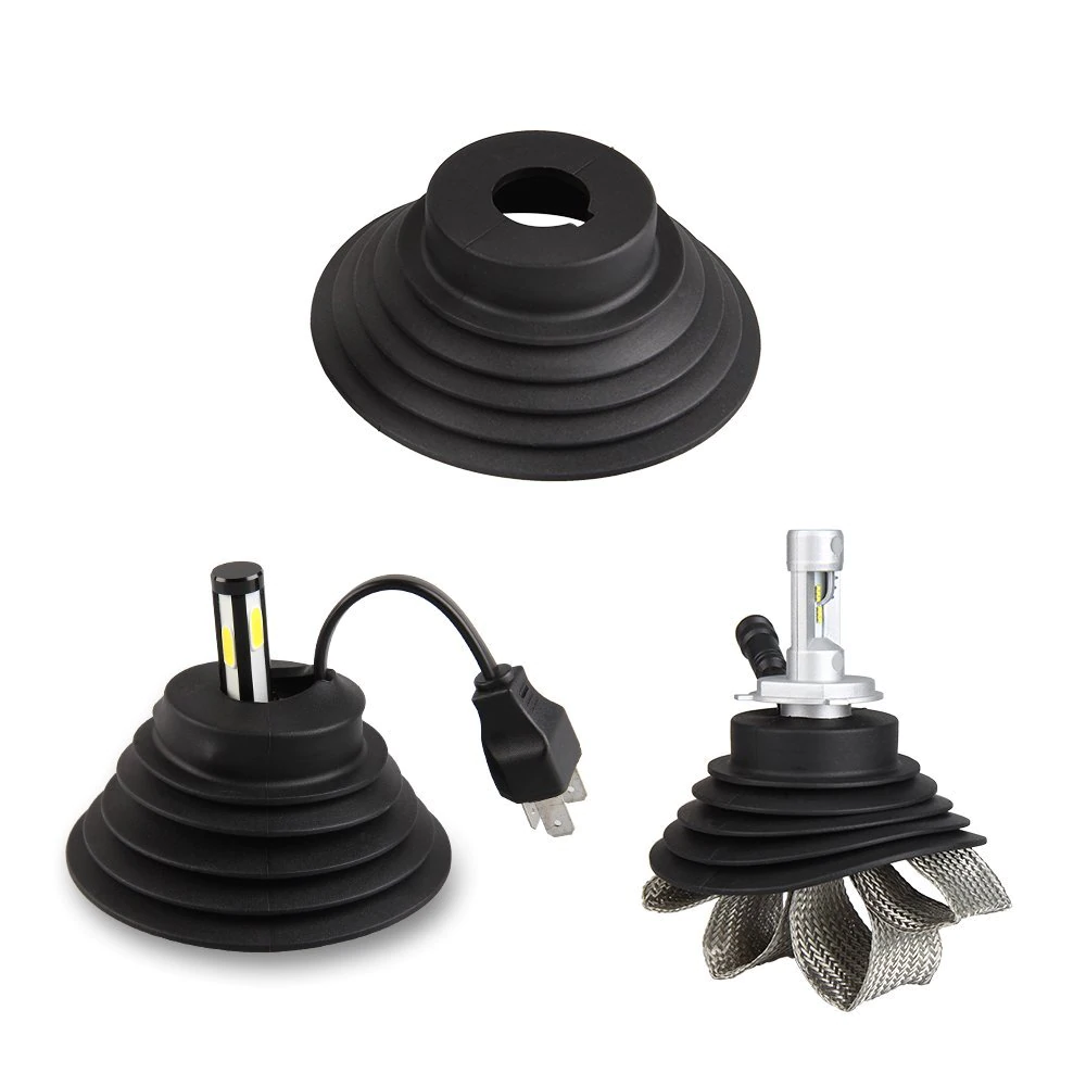 Led rubber shop