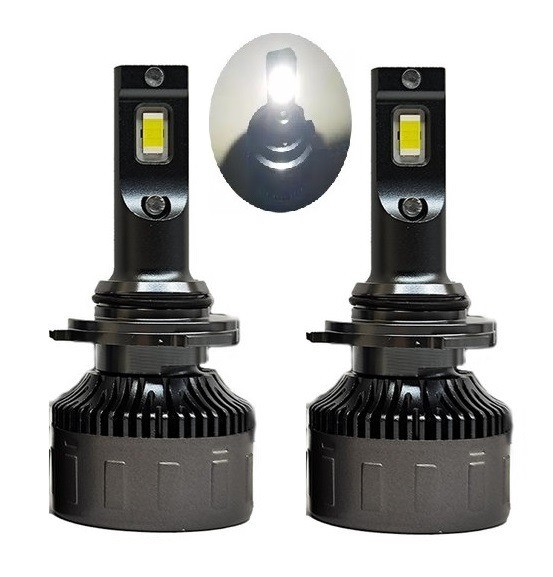 HIR2 9012 High Power LED Canbus dimlicht grootlicht mistlicht Erg