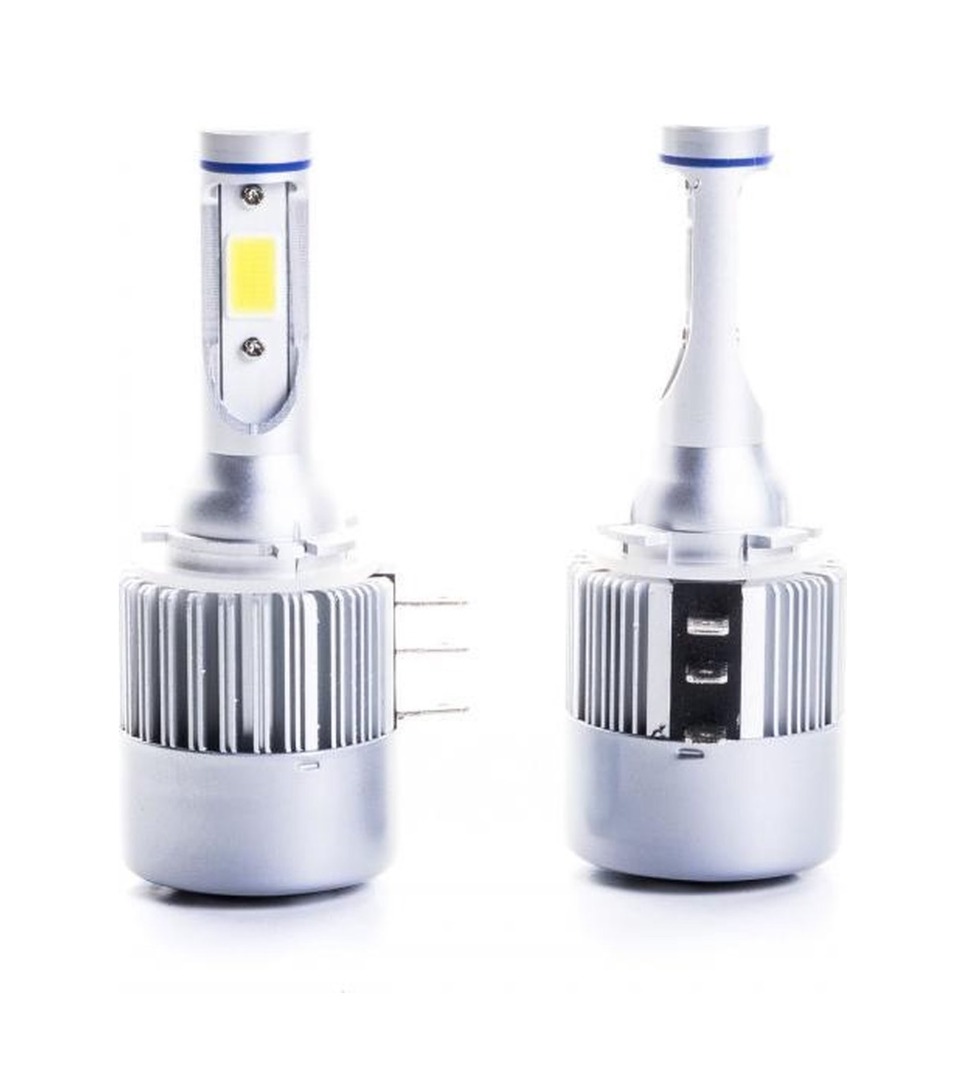 LED Autolampen-Set-H15,mit 24SMD, Canbus,zum nachrüsten