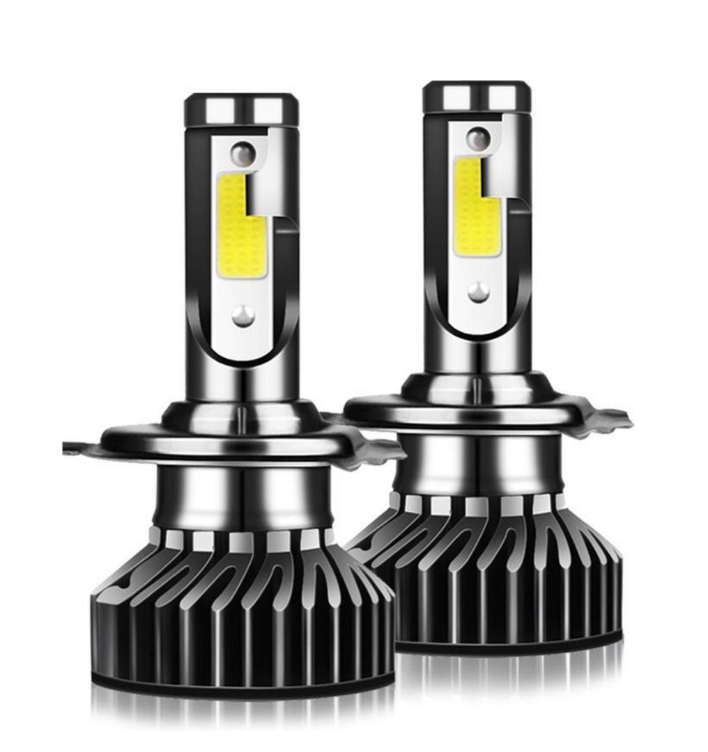H4 LED lampen (set, 2 stuks) - SALE - TopLEDverlichting: en Xenon verlichting voor auto's, motoren, scooters.