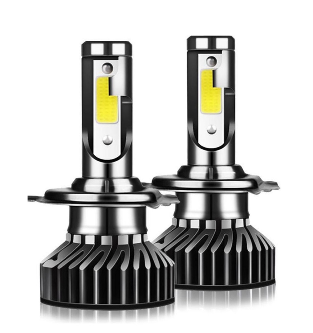 Rechtsaf cement het kan H4 LED lampen (set, 2 stuks) - SALE - TopLEDverlichting: LED en Xenon  verlichting voor auto's, motoren, scooters.