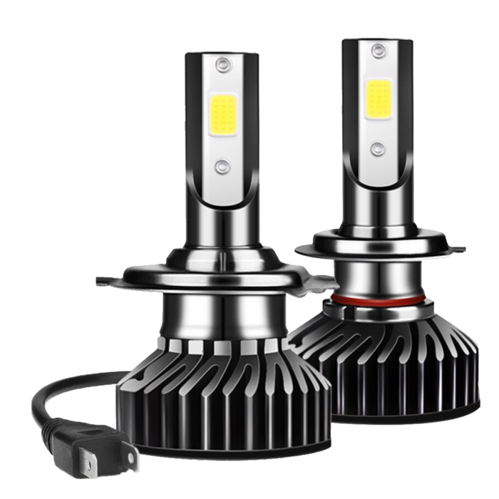 Volg ons Vrijstelling onkruid H4 LED lampen (set, 2 stuks) - SALE - TopLEDverlichting: LED en Xenon  verlichting voor auto's, motoren, scooters.