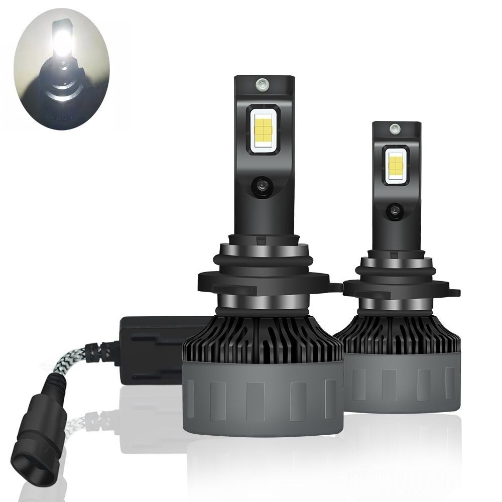 HIR2 9012 Premium High Power LED Canbus dimlicht grootlicht mistlicht (set)  - Premium High Power LED Canbus - TopLEDverlichting: LED en Xenon  verlichting voor auto's, motoren, scooters.